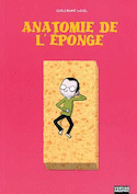 Anatomie de l´éponge